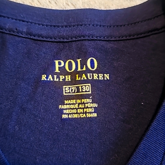 NWT Ralph Lauren Polo Longsleeve - Picture 3 of 6
